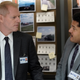 Noah Emmerich (left) and Brandon J. Dirden